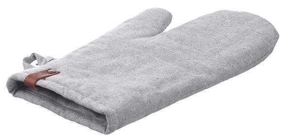 Фото - Прихватка-рукавица Ardesto  Oliver серый (ART05OD)