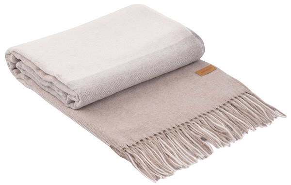 Фото - Плед полуторний Ardesto Leonardo Moon 140x200 см сірий (ART0603LM)