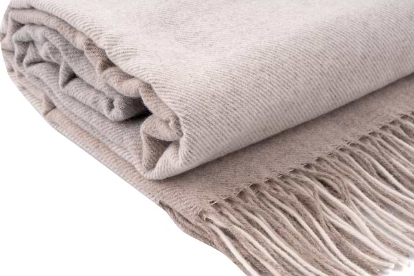 Фото - Плед полуторний Ardesto Leonardo Moon 140x200 см сірий (ART0603LM)