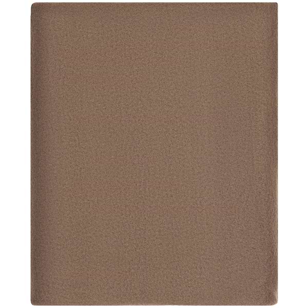 Фото - Плед односпальний Ardesto Fleece 130x160 см бежевий (ART0714PB)
