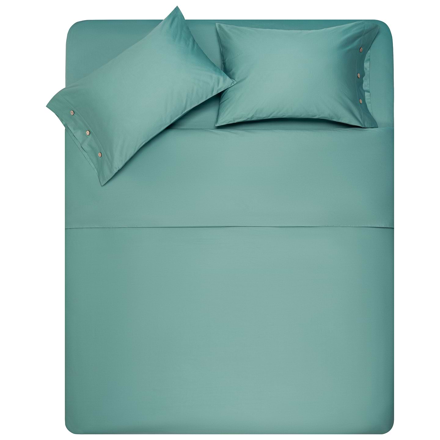 Комплект постельного белья Ardesto Mix&Match 160х220 см (ART1622SG) - Фото 1