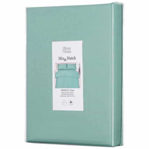 Фото - Комплект постільної білизни Ardesto Mix&Match 160х220 см (ART1622SG)