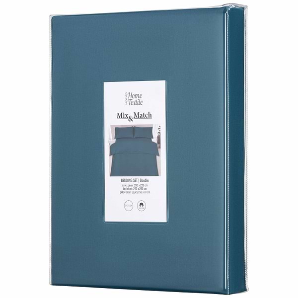 Фото - Комплект постільної білизни Ardesto Mix&Match 200х220 см (ART2022SB)