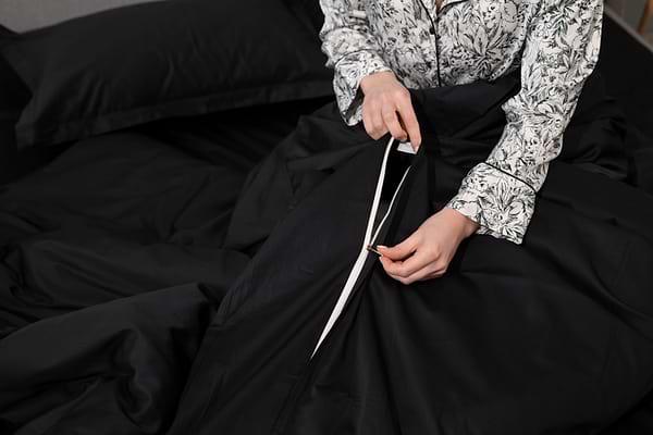 Фото - Комплект постільної білизни Ardesto Mix&Match 200х220 см (ART2022SL)