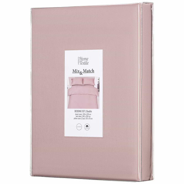 Фото - Комплект постельного белья Ardesto Mix&Match 200х220 см (ART2022SP)