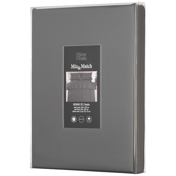 Фото - Комплект постільної білизни Ardesto Mix&Match 200х220 см (ART2022SY)