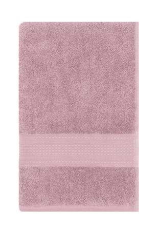 Полотенце банное Ardesto махровое SuperSoft 70х140 см розовый (ART2270SCP) - Фото 1
