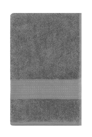 Рушник банний Ardesto махровий SuperSoft 70х140 см сірий (ART2270SLP)