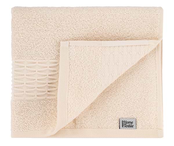 Фото - Набір рушників Ardesto Lotus 50х90 см 2 шт. (ART2357IV)