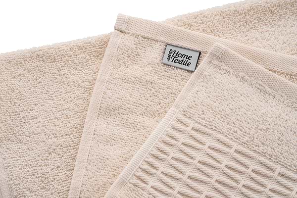 Фото - Набір рушників Ardesto Lotus 50х90 см 2 шт. (ART2357IV)