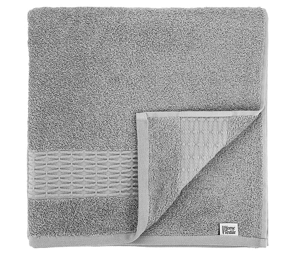 Фото - Набір рушників Ardesto Lotus 50х90 см 2 шт. (ART2357SG)