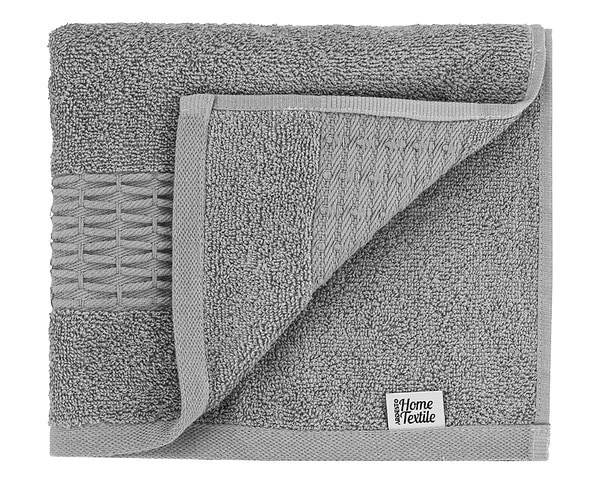 Фото - Набір рушників Ardesto Lotus 50х90 см 2 шт. (ART2357SG)