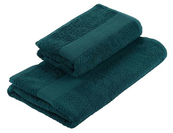 Фото - Рушник для обличчя Ardesto Benefit 50х90 см (ART2450CN)