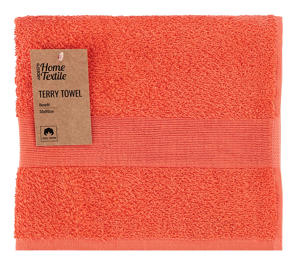 Фото - Полотенце для лица Ardesto Benefit 50х90 см (ART2450CR)