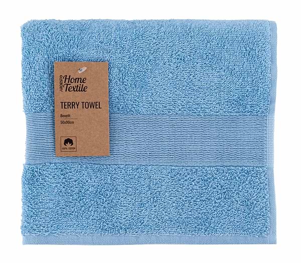 Фото - Рушник для обличчя Ardesto Benefit 50х90 см (ART2450LB)