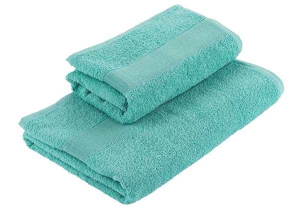 Фото - Рушник для обличчя Ardesto Benefit 50х90 см (ART2450SA)