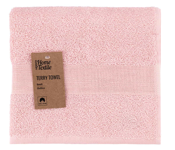 Фото - Рушник для обличчя Ardesto Benefit 50х90 см (ART2450SC)