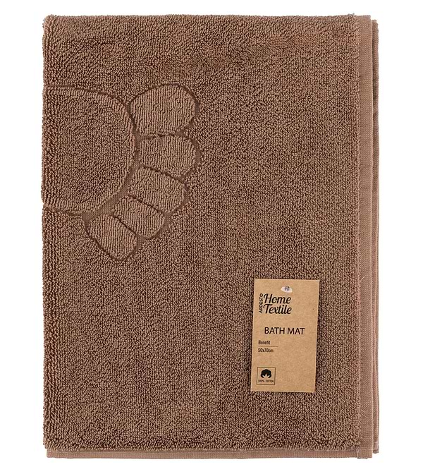 Фото - Полотенце для ног Ardesto Benefit 50х70 см (ART2457CH)