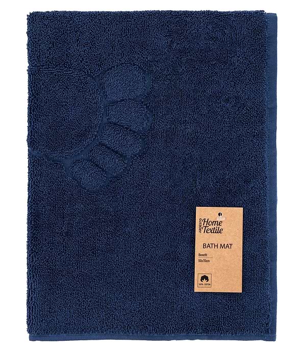 Фото - Полотенце для ног Ardesto Benefit 50х70 см (ART2457DB)