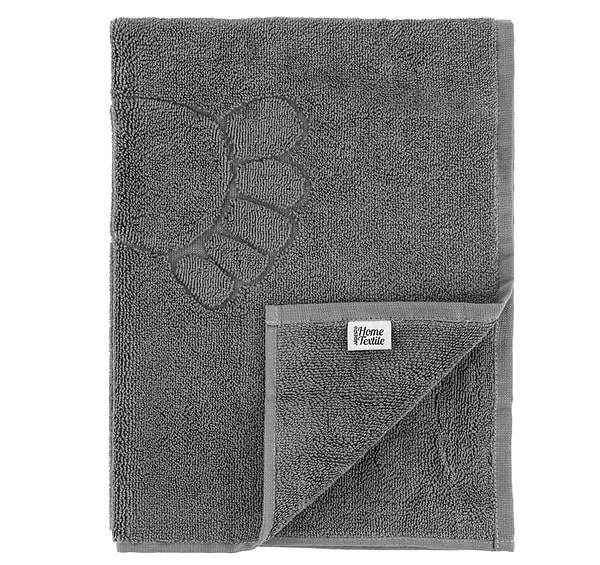 Фото - Полотенце для ног Ardesto Benefit 50х70 см (ART2457SG)