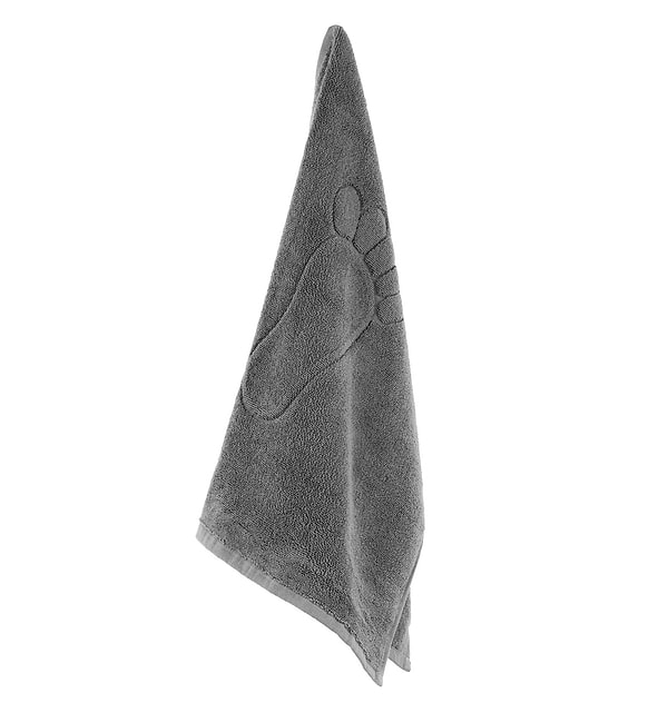 Фото - Полотенце для ног Ardesto Benefit 50х70 см (ART2457SG)