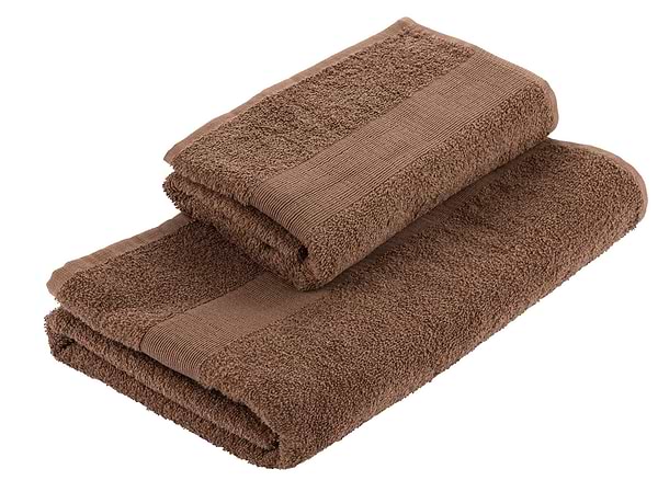 Фото - Полотенце банное Ardesto Benefit 70х140 см (ART2470CH)