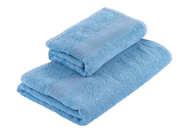 Фото - Рушник банний Ardesto Benefit 70х140 см (ART2470LB)