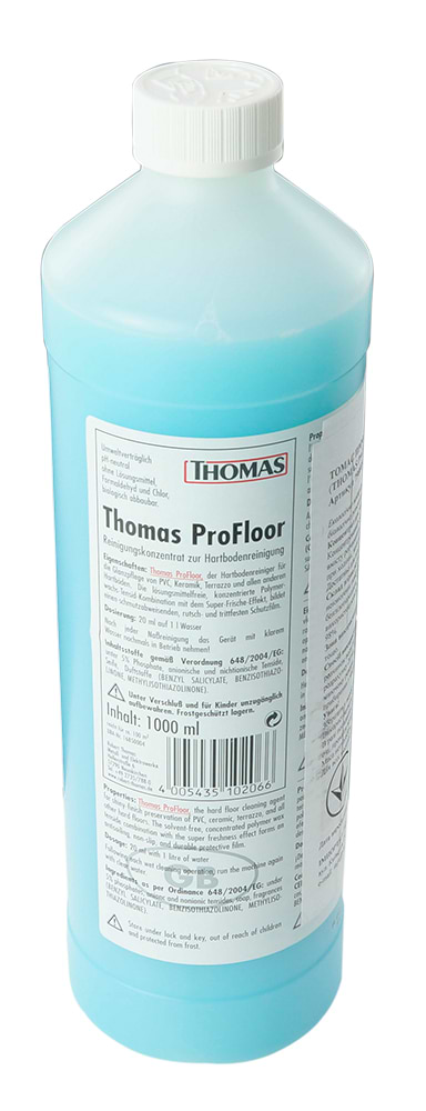Фото - Шампунь для пылесосов моющих Thomas PRO Floor