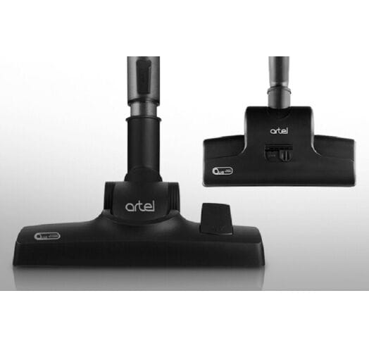 Фото - Пилосос для сухого прибирання з мішком ARTEL VCB 0120 Blue