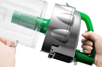 Фото - Пилосос для сухого прибирання без мішка ARTEL VCC 0220 Vinous