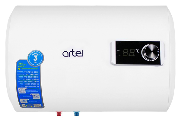 Фото - Водонагрівач ARTEL ART-HR-WH-1.5-30 White