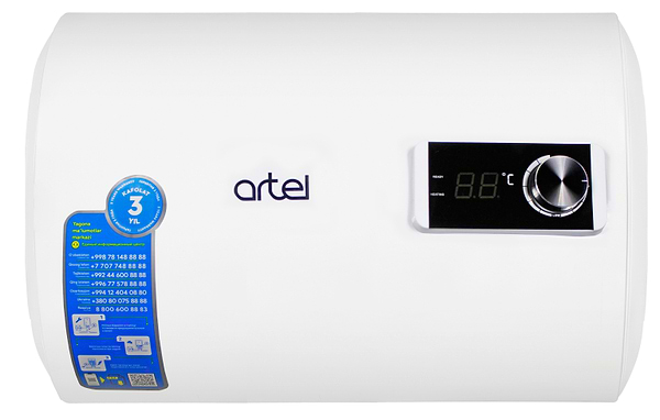 Фото - Водонагрівач ARTEL ART-HR-WH-1.5-30 White
