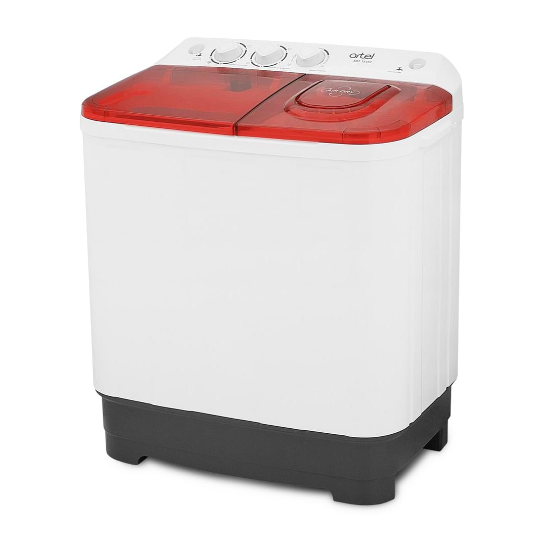 Стиральная машина ARTEL ART TE 45 P Red - Фото 1