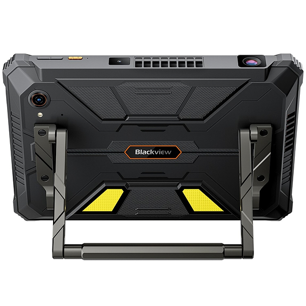 Фото - Планшет Blackview Active 12 Pro 11'' +PROJECTOR 120'' 16GB/1Tb 30000mAh 5G Black