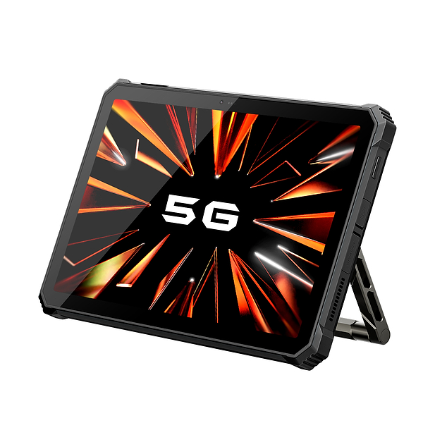 Фото - Планшет Blackview Active 12 Pro 11''+PROJECTOR 120'' 12/256GB 5G Black