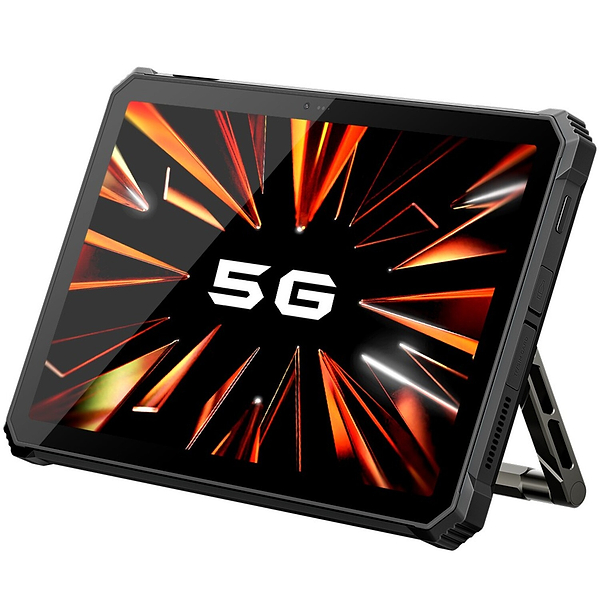 Фото - Планшет Blackview Active 12 Pro 11'' +PROJECTOR 120'' 16GB/1Tb 30000mAh 5G Black