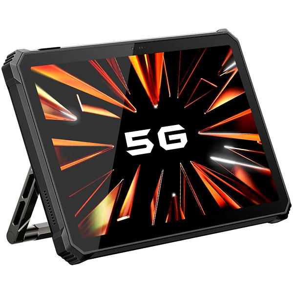 Фото - Планшет Blackview Active 12 Pro 11'' +PROJECTOR 120'' 16GB/1Tb 30000mAh 5G Black