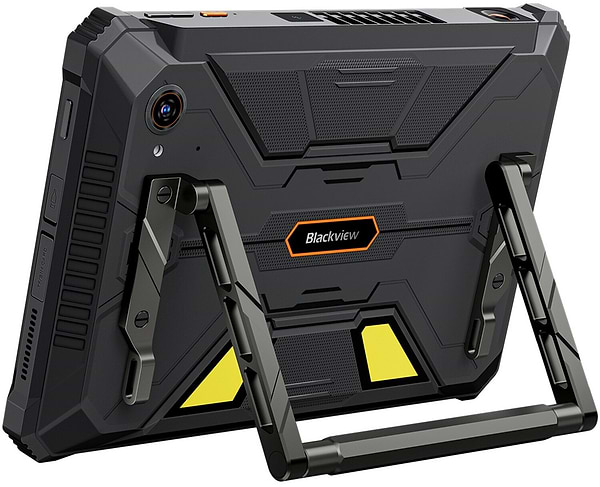 Фото - Планшет Blackview Active 12 Pro 11'' +PROJECTOR 120'' 16GB/1Tb 30000mAh 5G Black