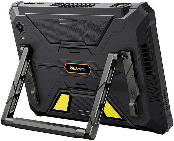 Фото - Планшет Blackview Active 12 Pro 11'' +PROJECTOR 120'' 16GB/1Tb 30000mAh 5G Black