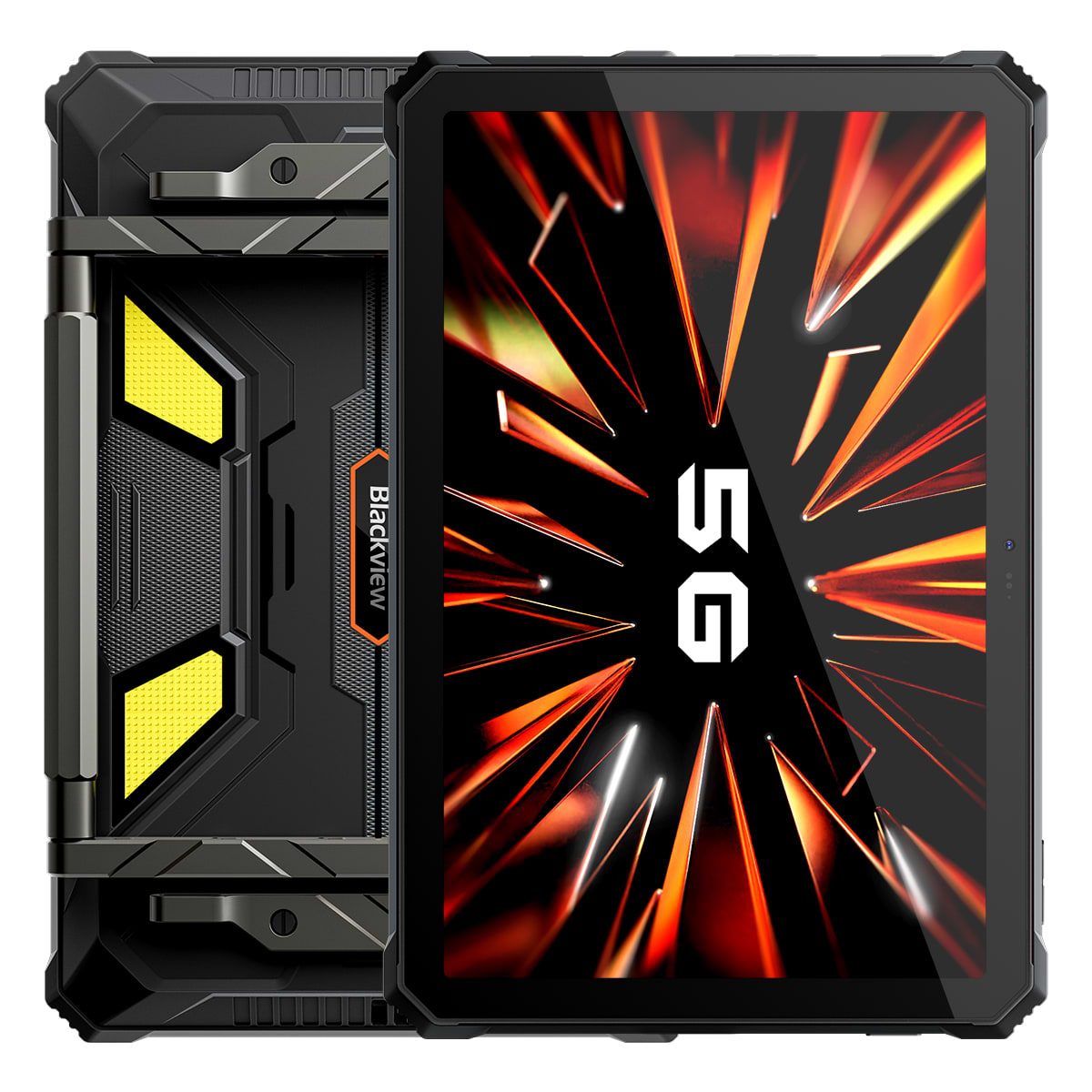 Купити Планшет Blackview Active 12 Pro 11''+PROJECTOR 120'' 12/256GB 5G Black - Фото 1 Планшет Blackview Active 12 Pro 11''+PROJECTOR 120'' 12/256GB 5G Black - Фото 1