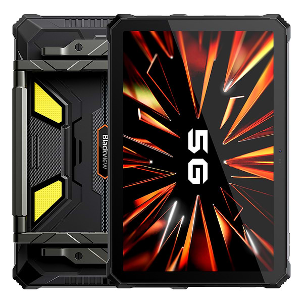 Фото - Планшет Blackview Active 12 Pro 11''+PROJECTOR 120'' 12/256GB 5G Black Фото - Планшет Blackview Active 12 Pro 11''+PROJECTOR 120'' 12/256GB 5G Black