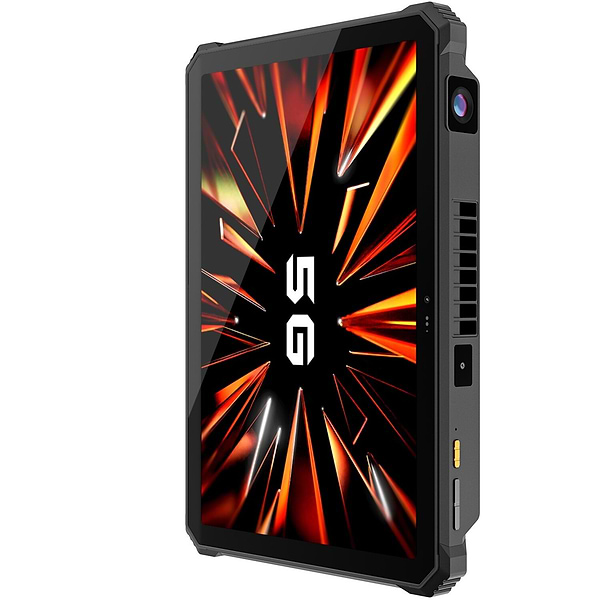 Фото - Планшет Blackview Active 12 Pro 11'' +PROJECTOR 120'' 16GB/1Tb 30000mAh 5G Black