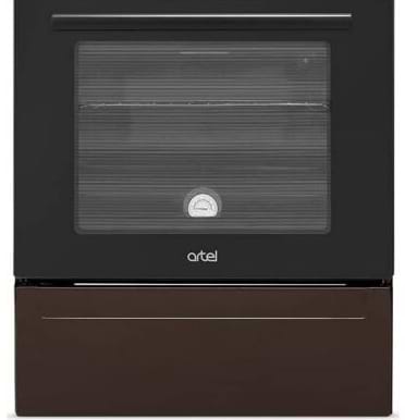 Фото - Плита газова ARTEL APETITO 10-E Brown