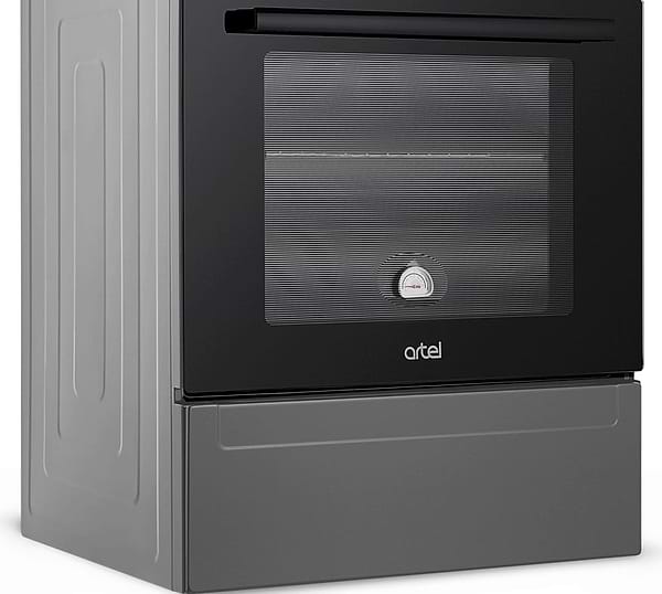Фото - Плита газова ARTEL Apetito 10-E Grey
