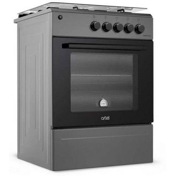 Фото - Плита газова ARTEL Apetito 10-G Grey
