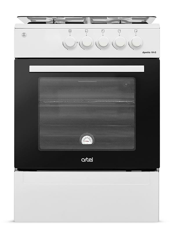 Фото - Плита газова ARTEL Apetito 10-G White