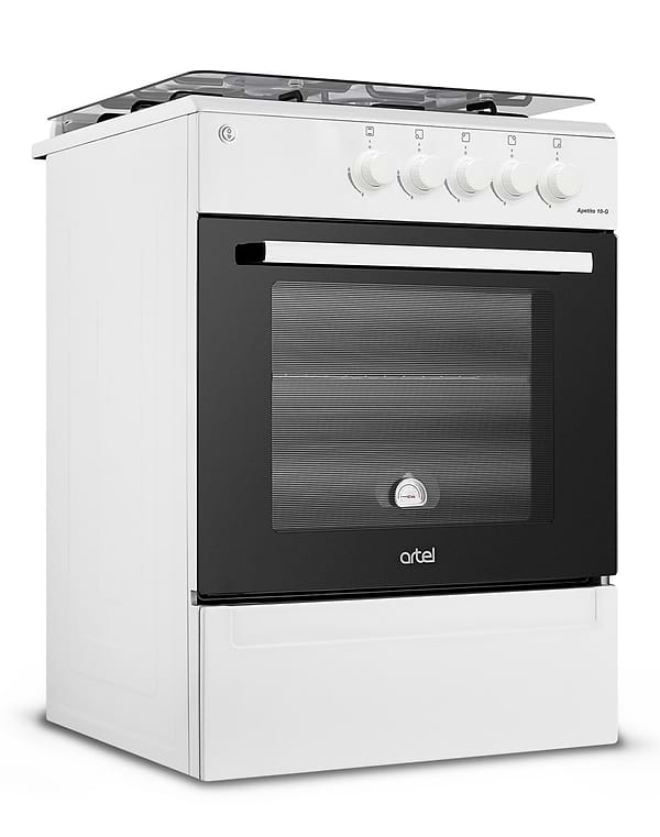 Фото - Плита газова ARTEL Apetito 10-G White