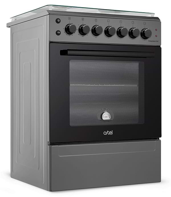 Фото - Плита електрична ARTEL COMARELLA 01-E Grey