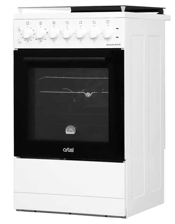 Фото - Уценка - Плита электрическая ARTEL Comarella 50 01-E White