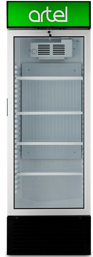 Холодильник ARTEL HS 474 SN